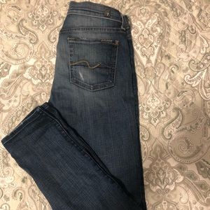 7 for all Mankind Jeans
